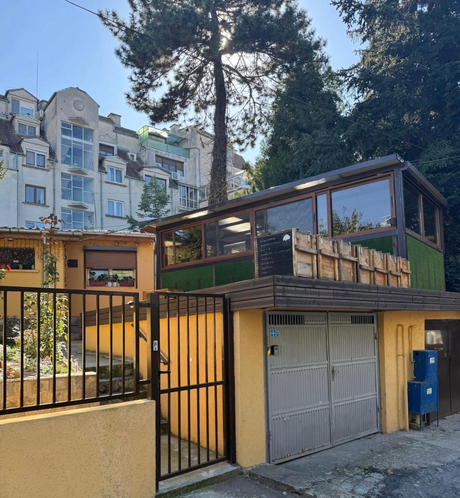 Danube Rose Cottage Ruse Zewnętrze zdjęcie